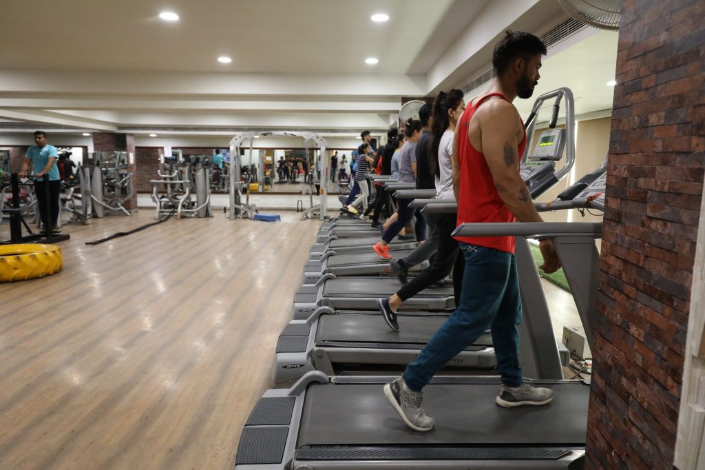 Famous Gym in Udaipur Gym in Udaipur Rajasthan