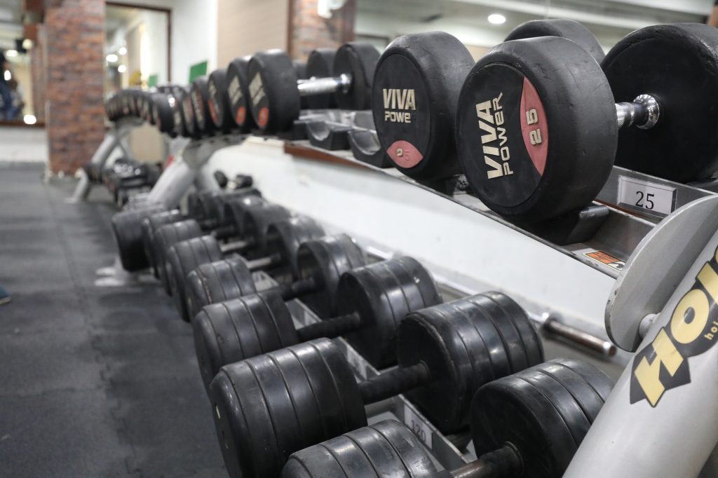 Famous Gym in Udaipur Gym in Udaipur Rajasthan