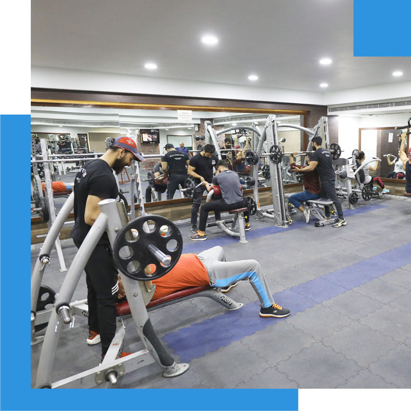 Best Gym in Udaipur Five Town Club Gym Udaipur