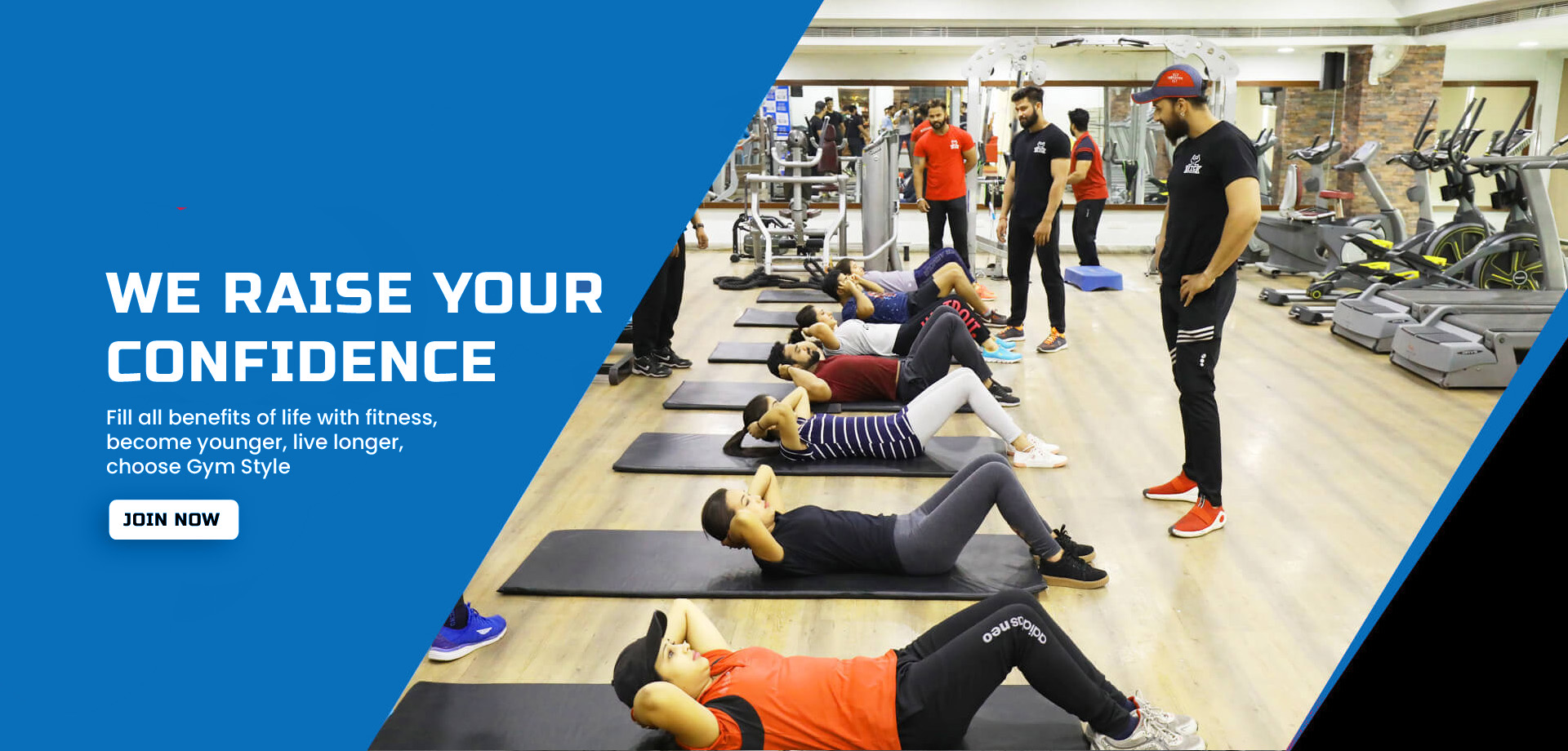 Best Gym in Udaipur Five Town Club Gym Udaipur