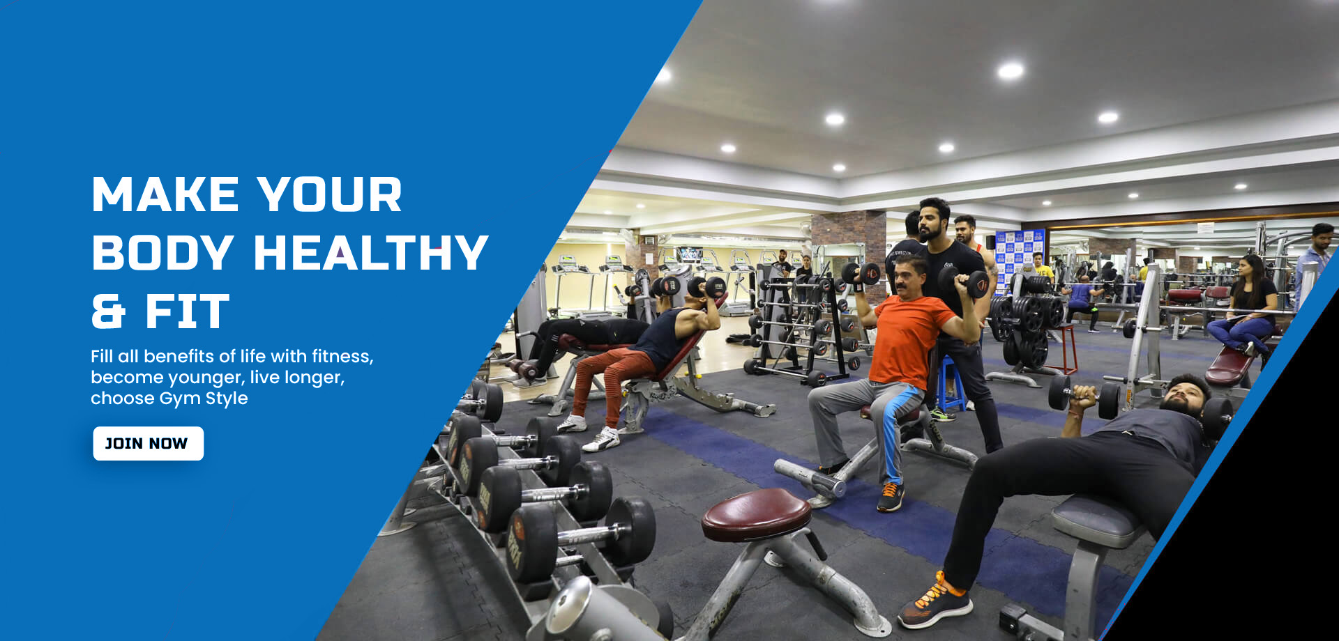 Best Gym in Udaipur Five Town Club Gym Udaipur