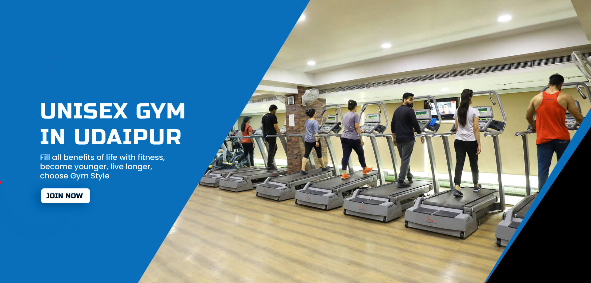 Best Gym in Udaipur Five Town Club Gym Udaipur